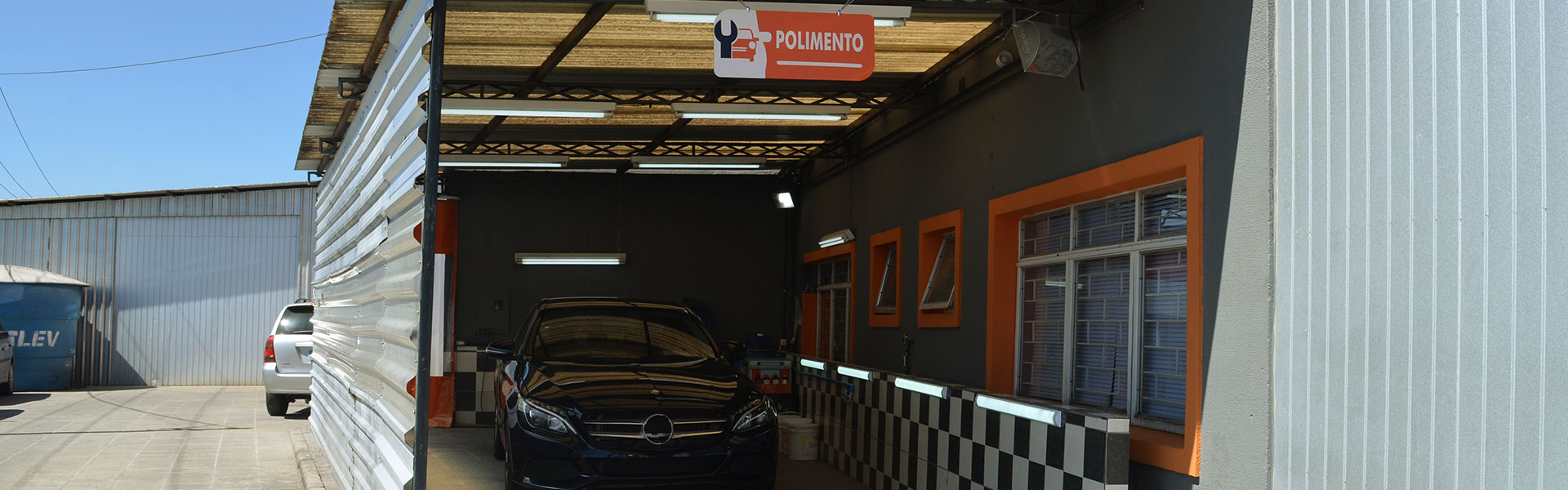 Polimento da Auto América Funilaria e Pintura – Jardim das Américas - Curitiba